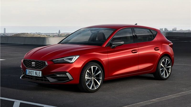 Новое поколение Seat Leon — испанских кровей