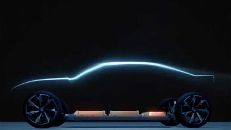 В Chevrolet приоткрыли завесу электрического Camaro