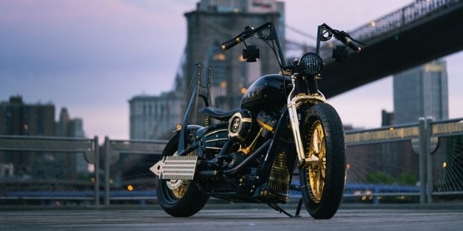 Кастомайзеры Game Over Cycles выиграли награду на Daytona Bike Week 2020