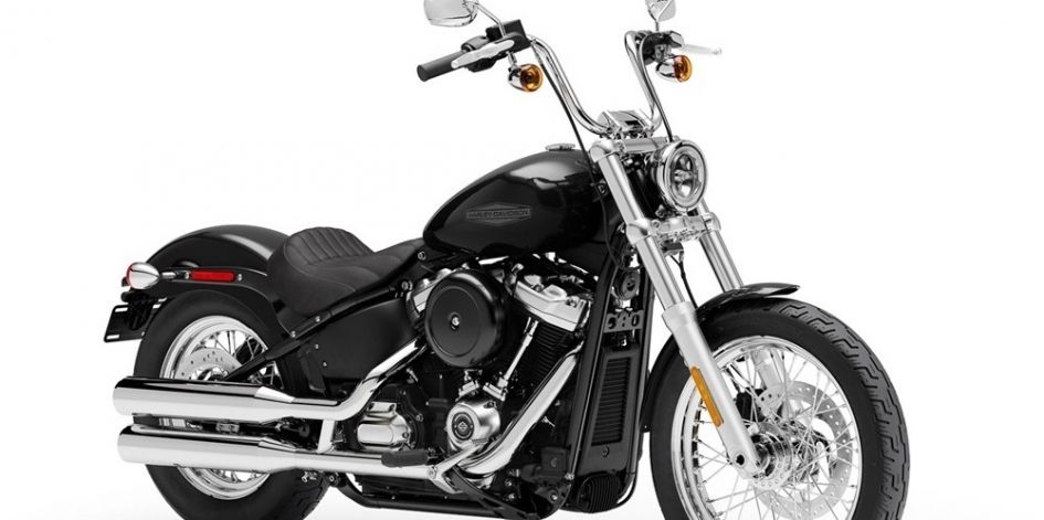 Harley-Davidson выпустила бюджетный мотоцикл Softail Standard 2020