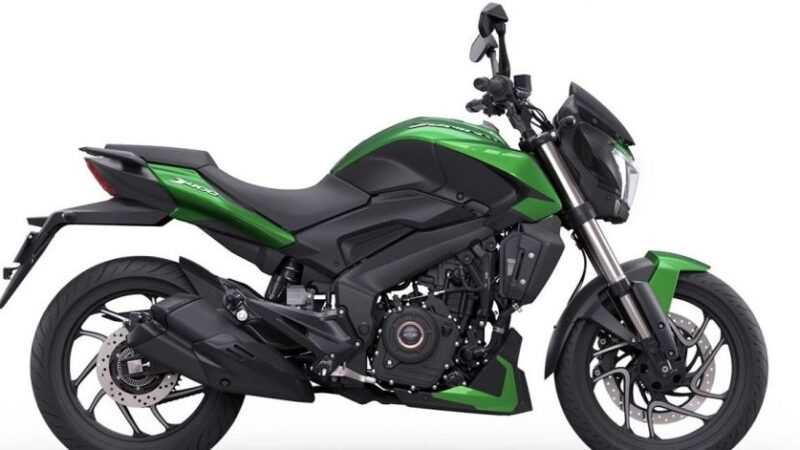 Bajaj готовит Dominar 250