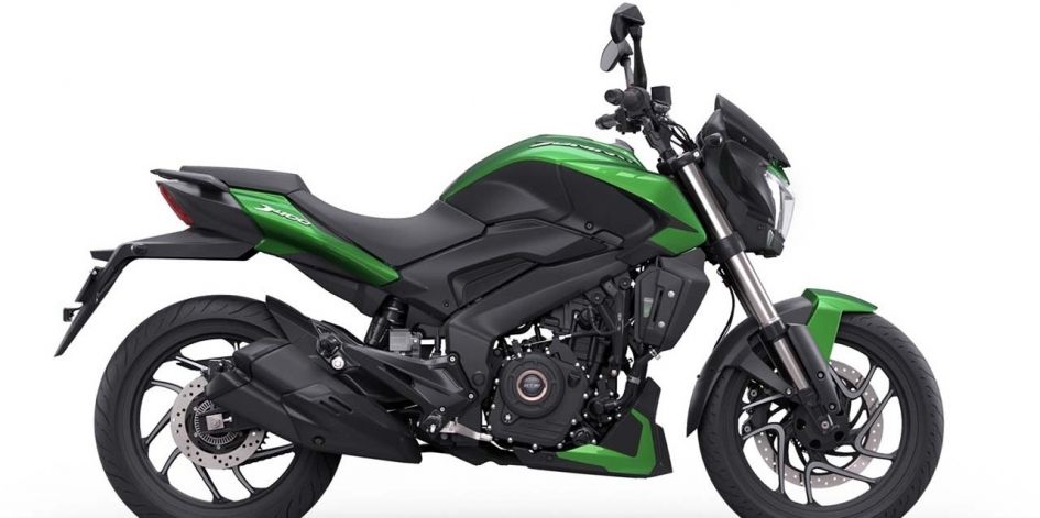 Bajaj готовит Dominar 250