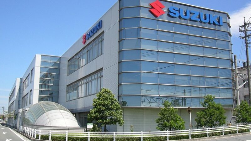 Корпорация Suzuki отпраздновала столетие