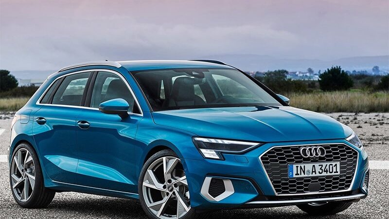 Представлена новая Audi A3