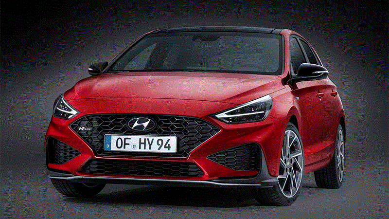 Представлен новый Hyundai I 30