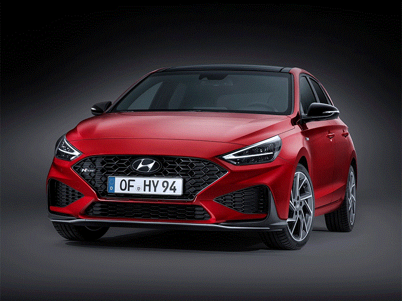 Представлен новый Hyundai I 30