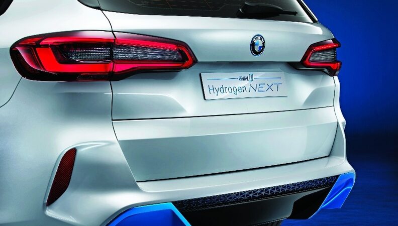 Топливные элементы могут играть большую роль для BMW