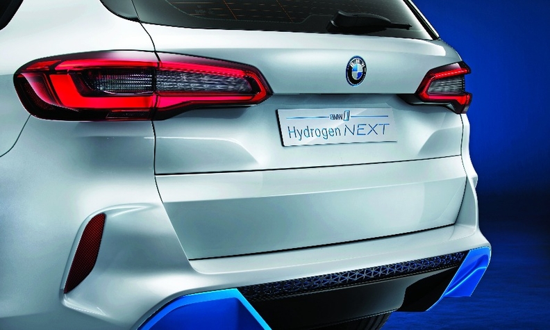 Топливные элементы могут играть большую роль для BMW