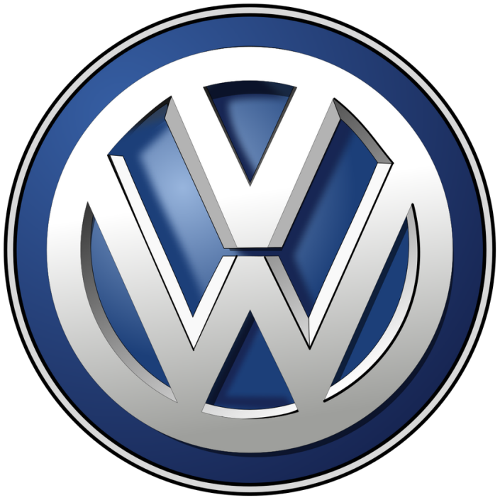 Новый логотип Volkswagen демонстрирует более практичный и универсальный дизайн