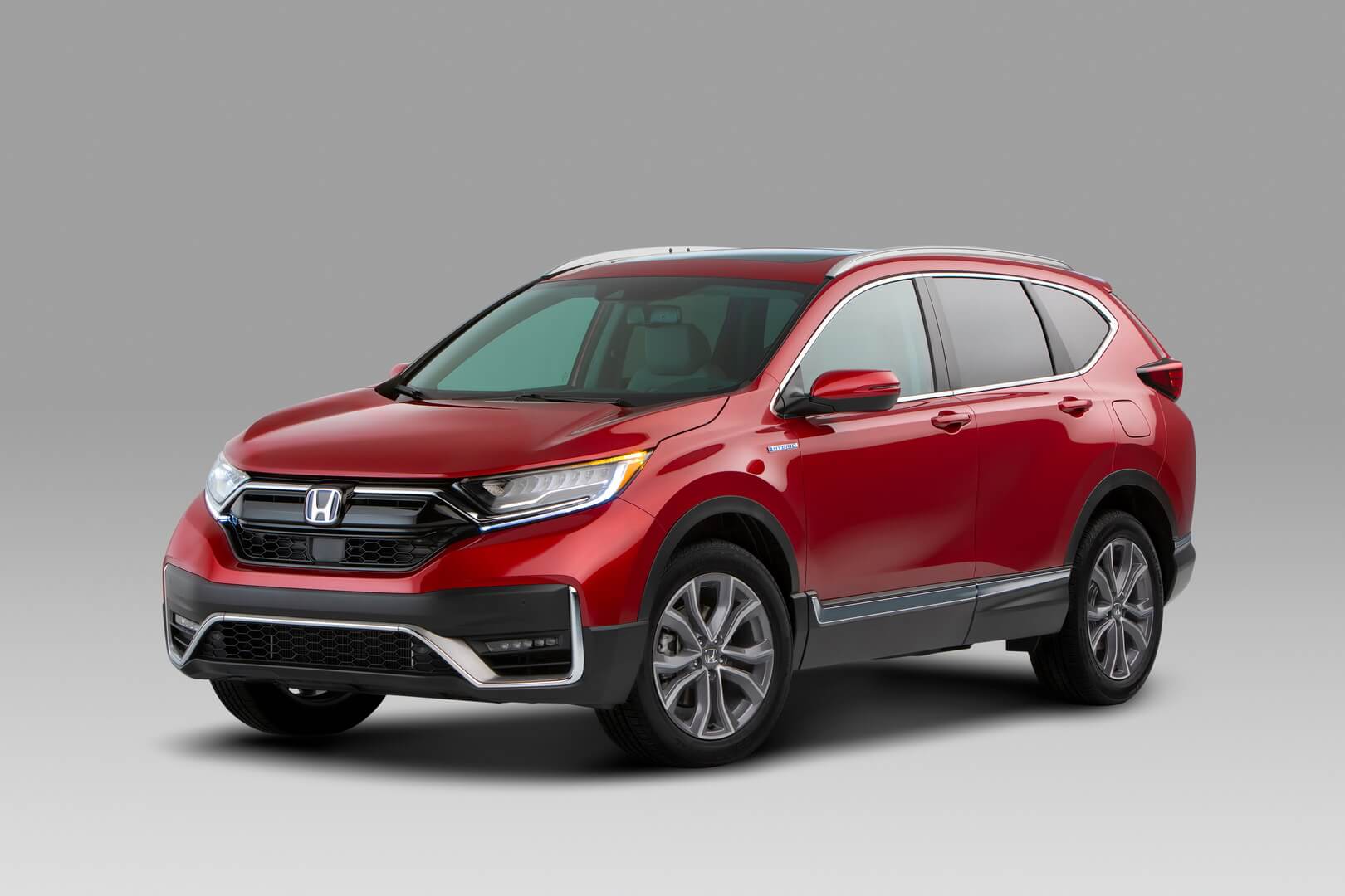 Honda CR-V 2020 Hybrid указывает на будущее CR-V