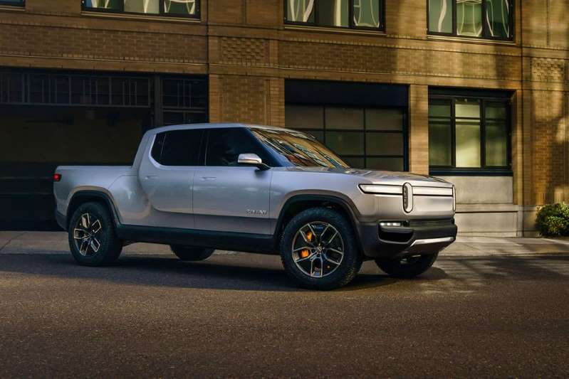 Rivian R1T, R1S EV запускается с задержкой из-за пандемии коронавируса