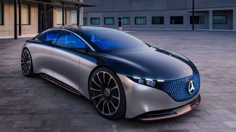 Mercedes-AMG, по сообщениям, делает высокопроизводительный эквалайзер для борьбы с Tesla Model S