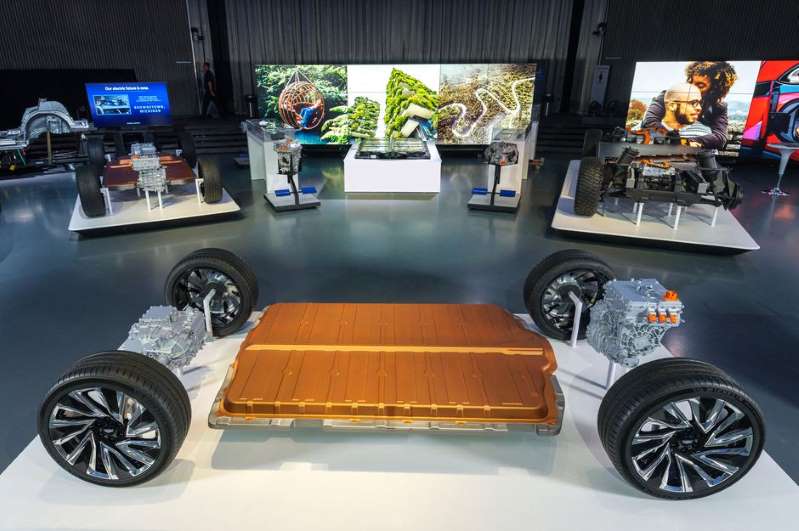 GM и Honda совместно разрабатывают 2 новых электромобиля