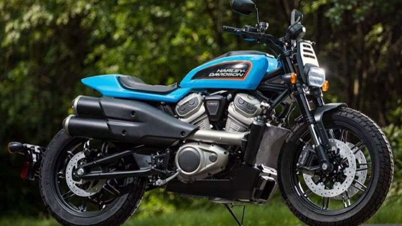 У Harley-Davidson могут появиться два новых велосипеда
