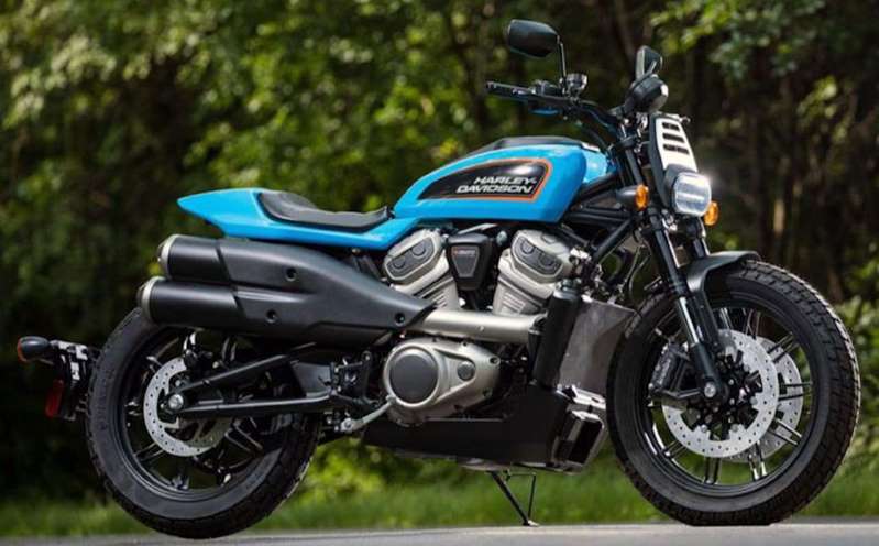 У Harley-Davidson могут появиться два новых велосипеда
