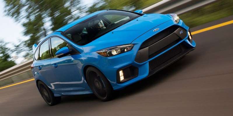 Звучит так, будто нового Ford Focus RS не будет!