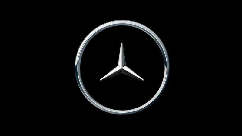 Mercedes обновляет логотип, чтобы способствовать социальному дистанцированию