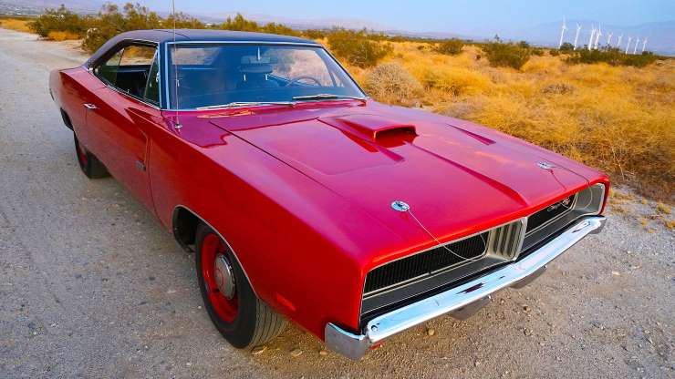 Этот выживший является самым оригинальным зарядным устройством Dodge Hemi 1969 года в мире.