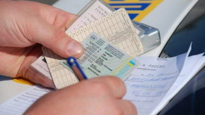 Водительские права 2020: получение и замена
