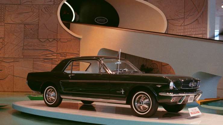 Ford Mustang: история, поколения, модели, технические характеристики