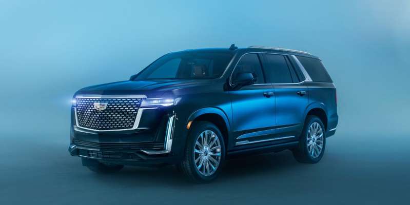 2021 Cadillac Escalade будет снижение экономии топлива на шоссе