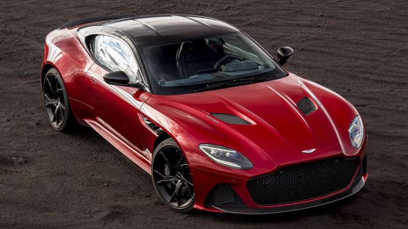 Aston Martin расширяет гарантийное покрытие во время коронавируса