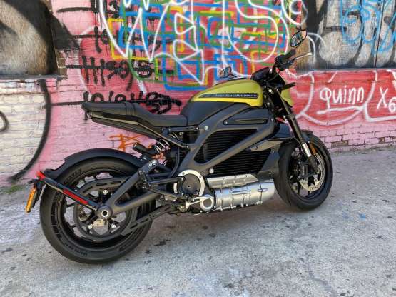 Harley-Davidson планирует сэкономить, продавая меньше электробайков