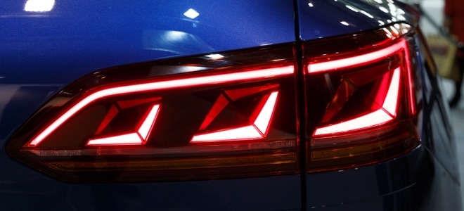 Как украсить светодиодные задние фонари?