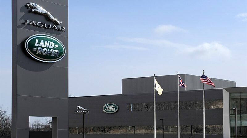 Jaguar Land Rover может сократить модельную линейку