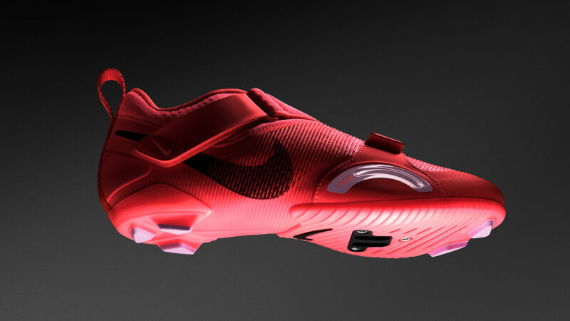 История Nike в велоспорте
