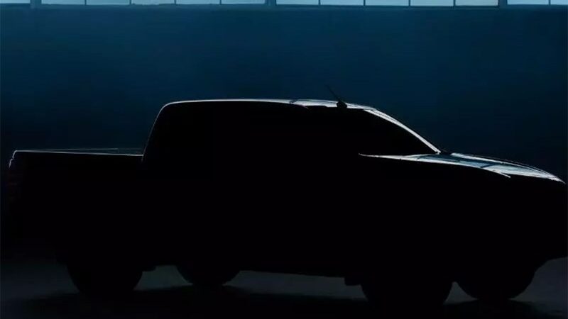 Названа дата презентации новой Mazda BT-50