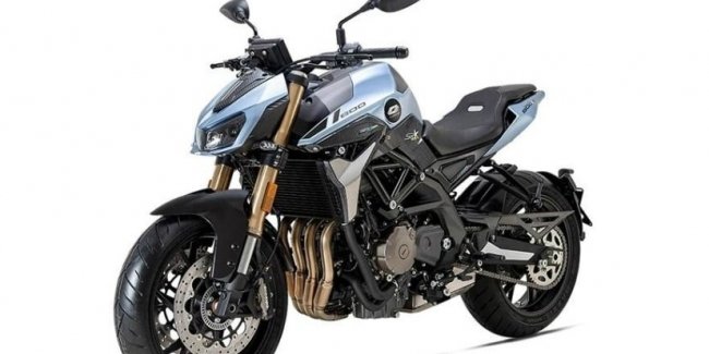 Приключения итальянца в Китае: Benelli TNT600i, он же QJ SRK 600