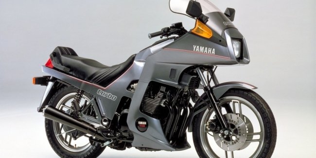Yamaha возвращает турбо мотоциклы