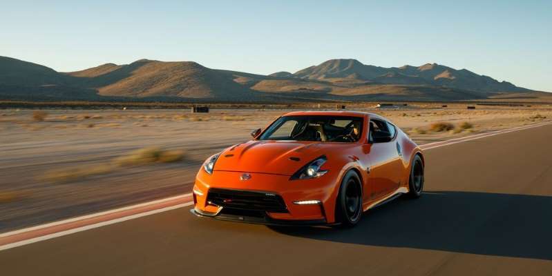 Все, что мы думаем, мы знаем о 2022 Nissan Z