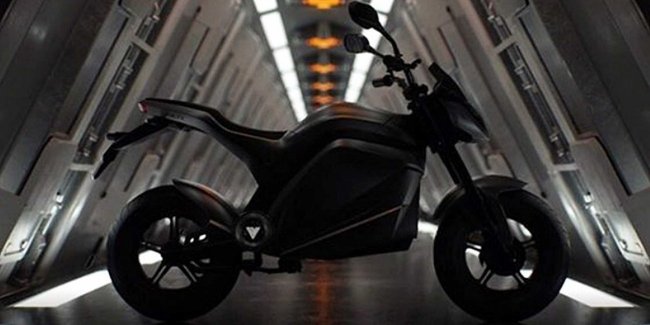 Продвинутый мини электробайк от Voltz Motors