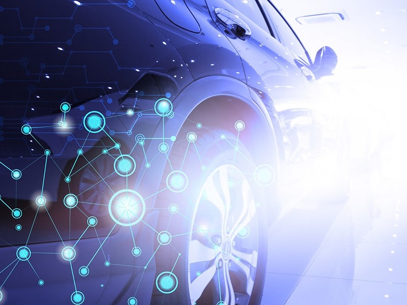 Bridgestone разработала инновационную умную систему мониторинга шины