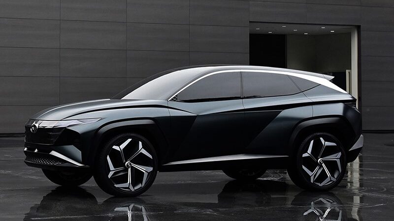 Новый Hyundai Tucson — секретов больше нет