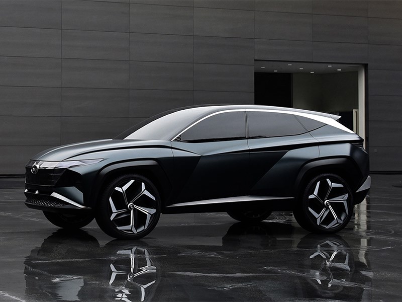 Новый Hyundai Tucson — секретов больше нет