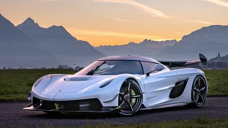 Koenigsegg анонсировала самый дорогой гиперкар