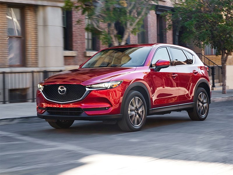 Mazda CX-5 может лишиться дизельного двигателя