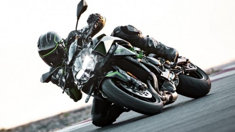 Kawasaki запатентовала уникальный двигатель