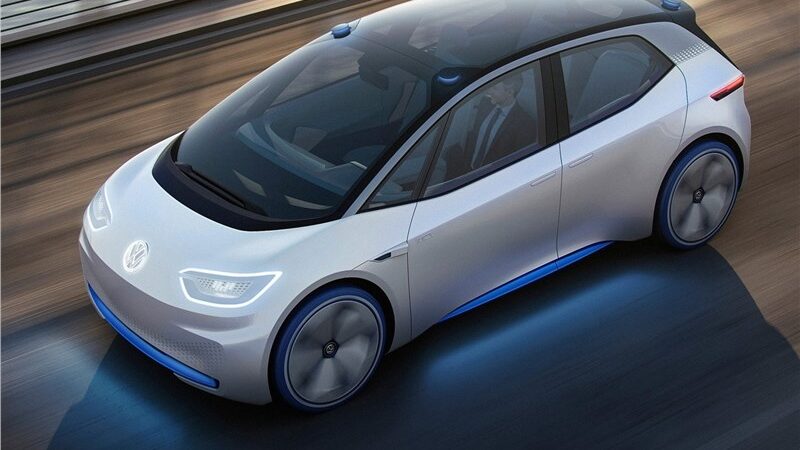 У электромобиля Volkswagen ID.3 появится спортивная модификация