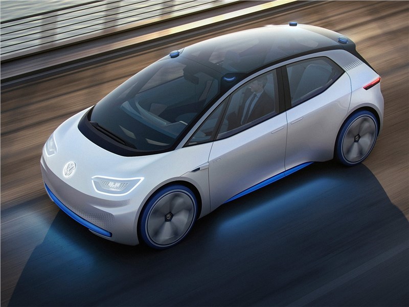 У электромобиля Volkswagen ID.3 появится спортивная модификация