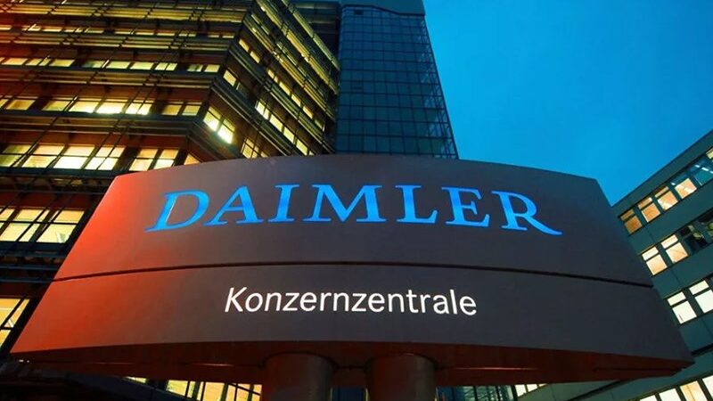 Daimler пошел по пути Volkswagen — теряет деньги на штрафах