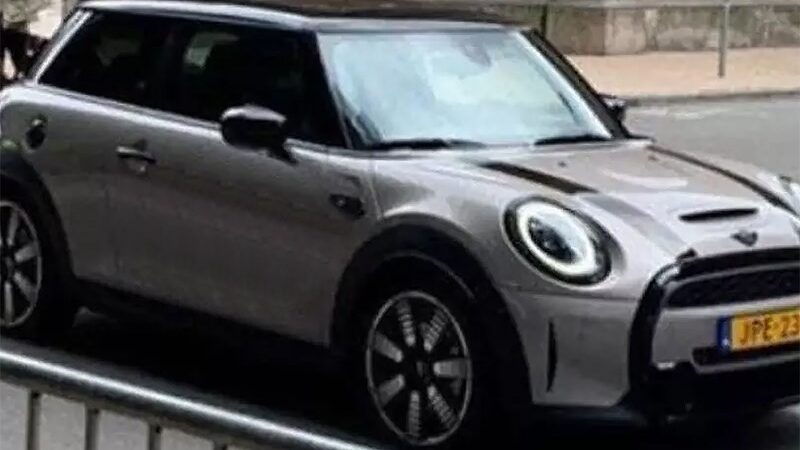 Рассекречена внешность обновлённого Mini Cooper S
