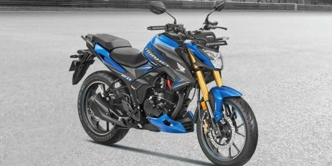Нейкед Honda Hornet 2.0