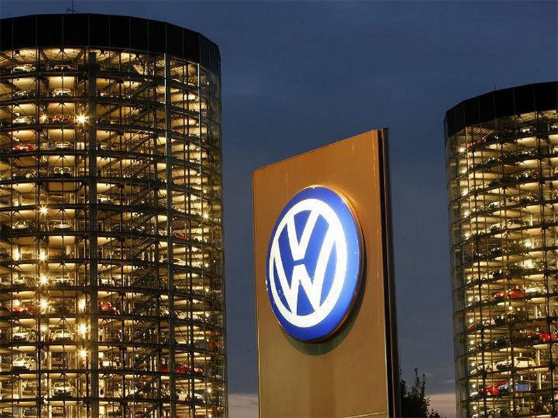 Volkswagen использует еще одну хитрость для снижения выбросов автомобилей