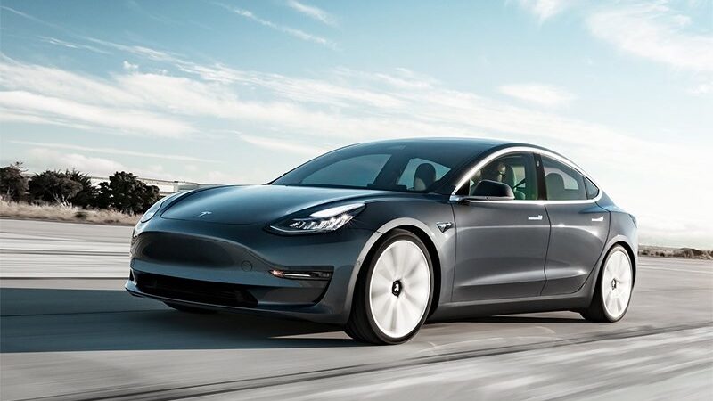Tesla Model 3 проиграла «немцам» в новом тесте Euroncap