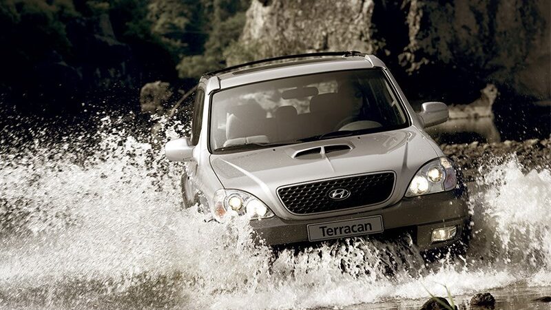 В Hyundai заявили, что могут разработать конкурента Toyota Land Cruiser