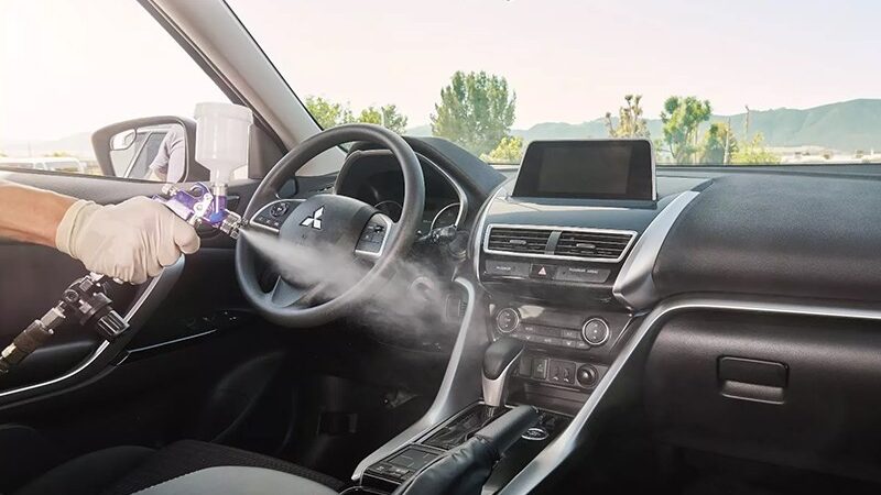 Mitsubishi предложила новый способ борьбы с инфекцией COVID-19